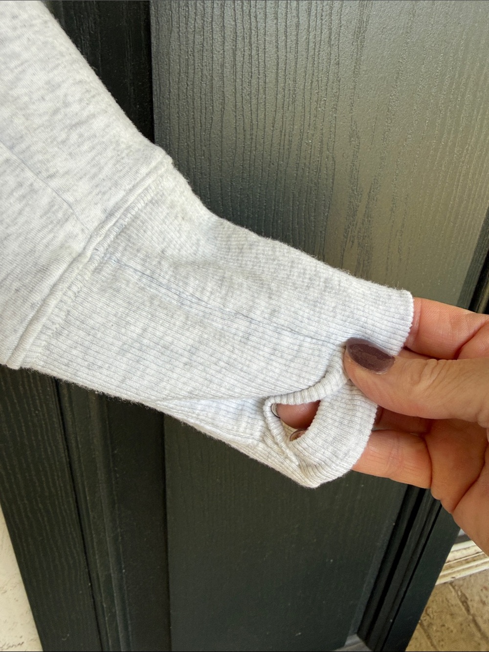 Athleta Coaster Luxe Sweatshirt Pullover
Dress Light Heathered Gray Size Small - Picture 7 of 13